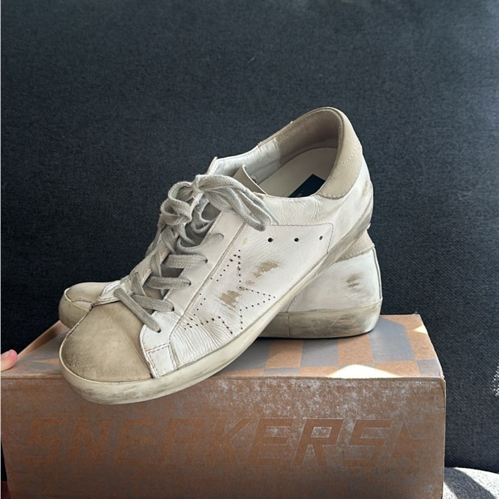 Golden Goose size 38 COL A5